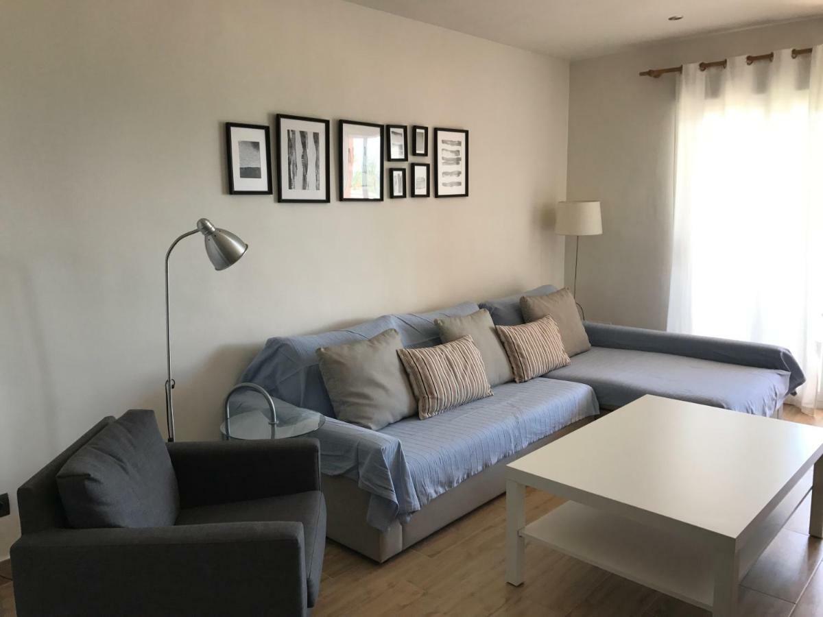 Ferienwohnung Apartamento En Primera Linea De Playa Peñíscola Exterior foto