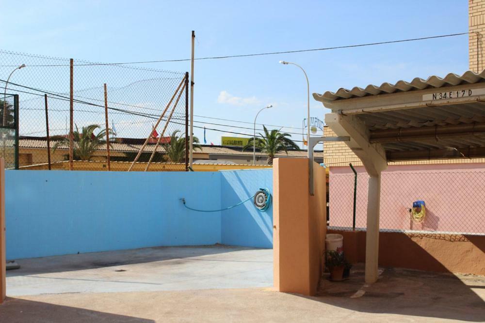 Ferienwohnung Apartamento En Primera Linea De Playa Peñíscola Exterior foto